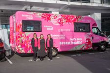 Photo of Breast Cancer Foundation NZ Photo of Breast Cancer Foundation NZ