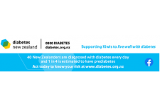 Photo of Diabetes NZ and Diabetes Integrated Team Photo of Diabetes NZ and Diabetes Integrated Team