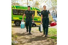 Photo of Hato Hone St John Photo of Hato Hone St John