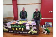 Photo of Taranaki R.A.T.S Photo of Taranaki R.A.T.S