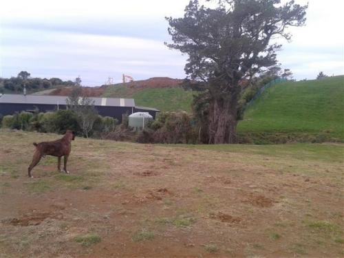 The original Retreat site