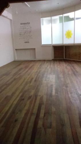 The premises - pre-renovation