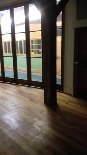 The premises - pre-renovation