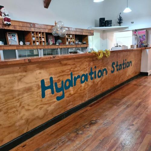 The Hydration Station