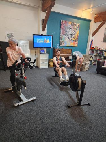 Rowing the rohe for World Suicide Prevention Day 2023