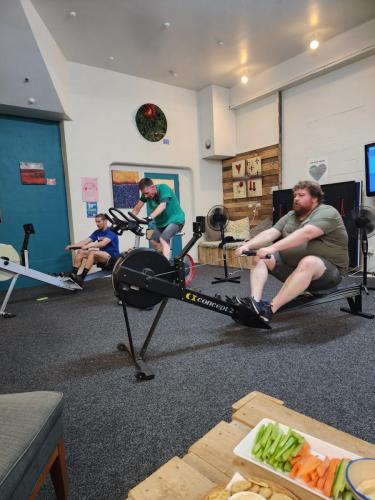 Rowing the rohe for World Suicide Prevention Day 2023