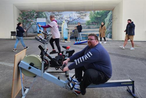 Whānau Day fundraiser for Manga Hapahāpai 