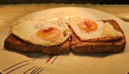 Eggs done how you like 'em