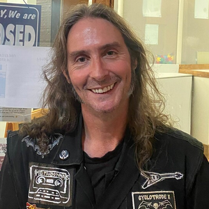 Glen - Watercolour Art