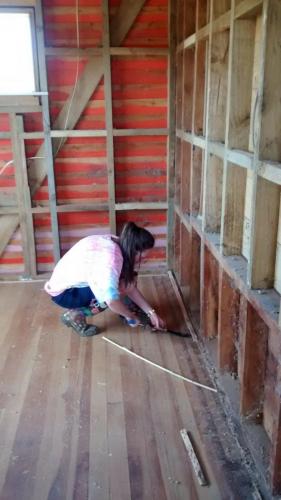 Further Te Kainga maintenance