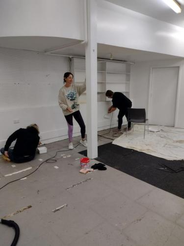 Developing the new Waimanako spaces