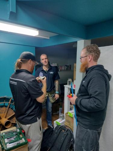 Developing the new Waimanako spaces