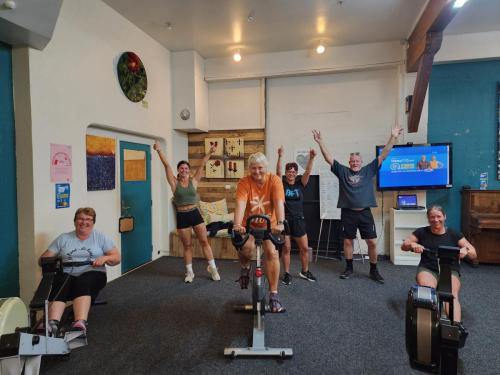 Rowing the rohe for World Suicide Prevention Day 2023