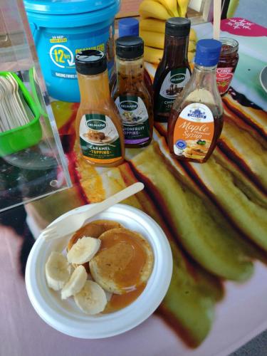 Abundant Marcel's Pancakes