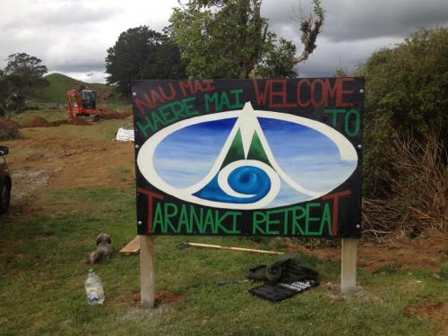 Signposting the space