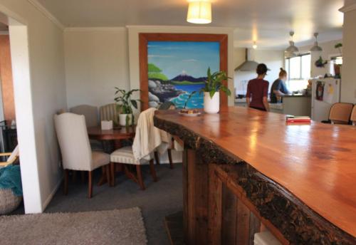 The communal kai space