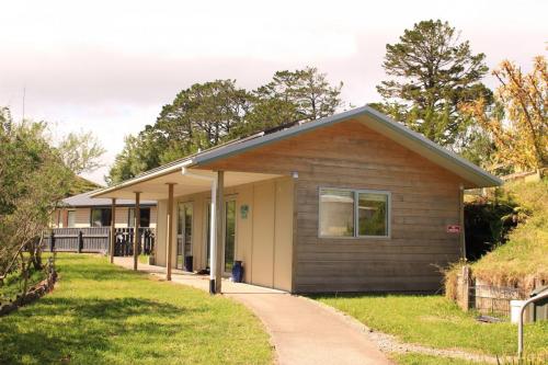 Cathy's Care Centre - fully built and in use
