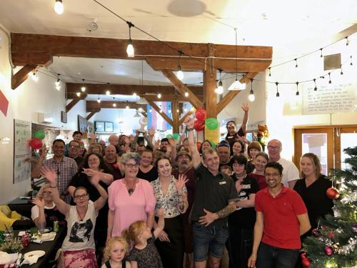 Who are we here for?