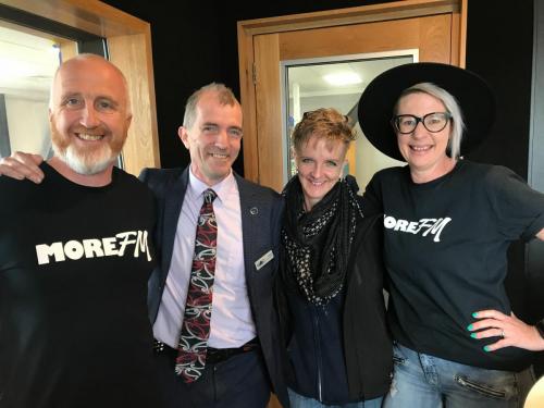 About to start 12 Hours of Hope