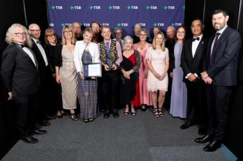 Chamber of Commerce Business Awards, 2023