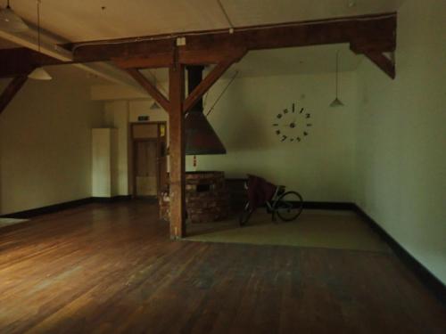 The premises - pre-renovation