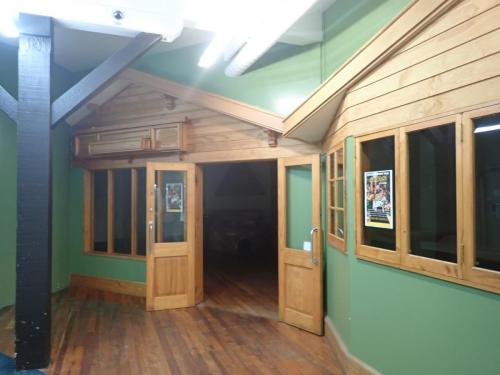 The premises - pre-renovation