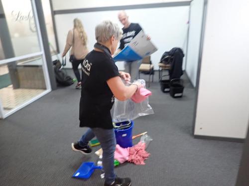 Undergoing renovation!