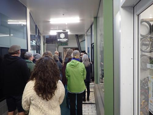 Blessing of the Waimanako premises