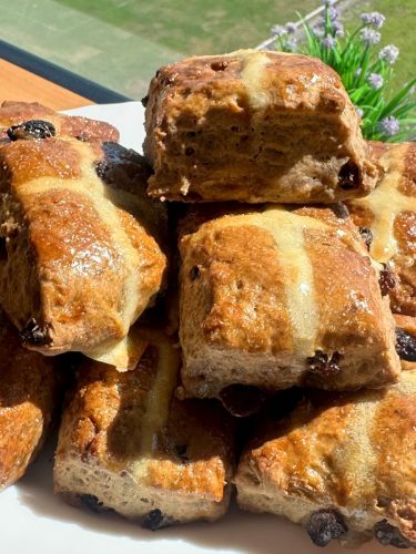 Hot Cross Buns