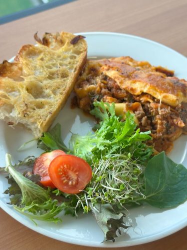 A lasagne special